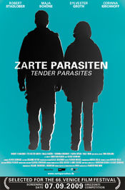 Poster Zarte Parasiten
