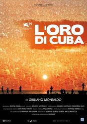Poster L'oro di Cuba