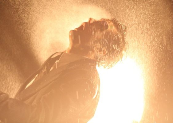 Eric Bossick în Tetsuo: The Bullet Man