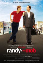 Poster Randy and the Mob