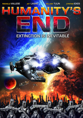 Humanity's End poster