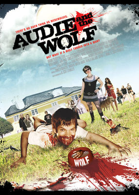 Audie & the Wolf poster