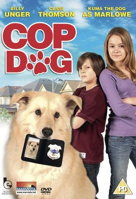 Cop Dog poster