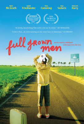 Full Grown Men poster