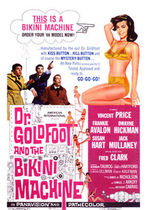 Dr. Goldfoot și mașina de bikini