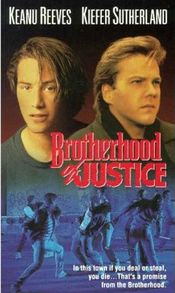 Poster The Brotherhood of Justice