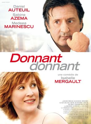 Donnant, donnant poster