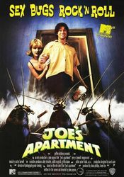 Poster Joe's Apartment