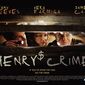 Poster 4 Henry's Crime