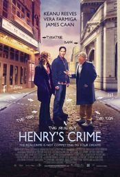 Poster Henry's Crime