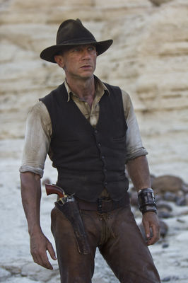 Daniel Craig în Cowboys & Aliens