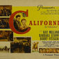 Poster 11 California