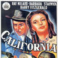 Poster 1 California