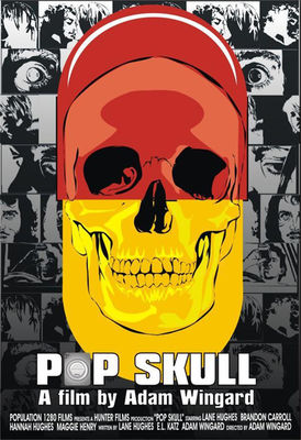 Pop Skull poster