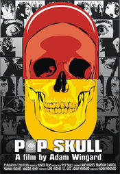 Poster Pop Skull