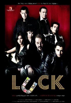 Luck poster