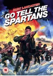 Poster Go Tell the Spartans