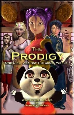 The Prodigy poster