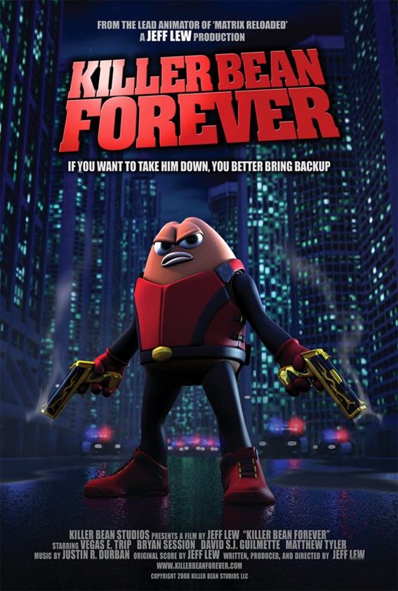 Killer Bean Forever - Asasinul Boabă de cafea (2009) - Film - CineMagia.ro