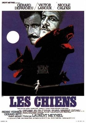 Les chiens poster