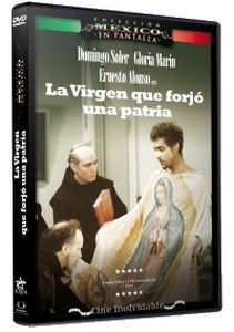 La virgen que forjó una patria poster