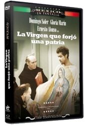 Poster La virgen que forjó una patria