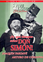 Ah, ce timpuri dragă domnule Simón!