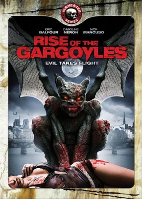 Rise of the Gargoyles poster