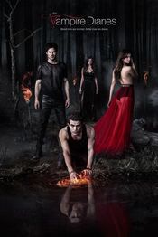 Poster The Vampire Diaries