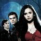 Foto 512 Ian Somerhalder, Paul Wesley, Nina Dobrev în The Vampire Diaries