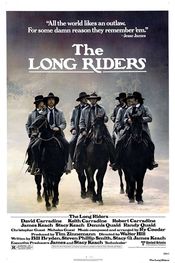 Poster The Long Riders