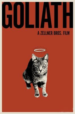 Goliath poster