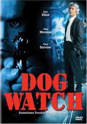 Poster Dog Watch