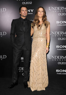 Kate Beckinsale, Len Wiseman în Underworld: Awakening