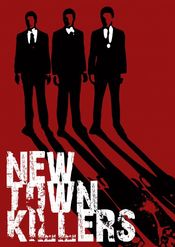 Poster New Town Killers
