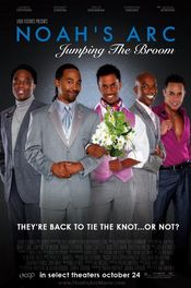 Poster Noah's Arc: Jumping the Broom