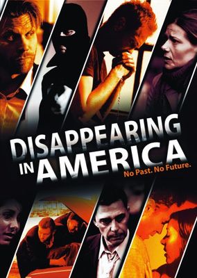 Disappearing in America poster