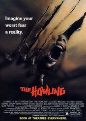 Poster The Howling