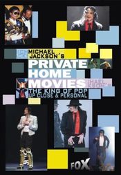 Poster Michael Jackson's Private Home Movies