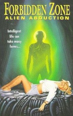 Alien Abduction: Intimate Secrets poster