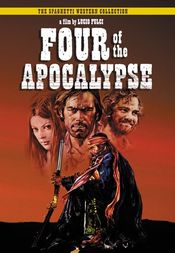 Poster I quattro dell'apocalisse