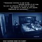 Poster 1 Paranormal Activity