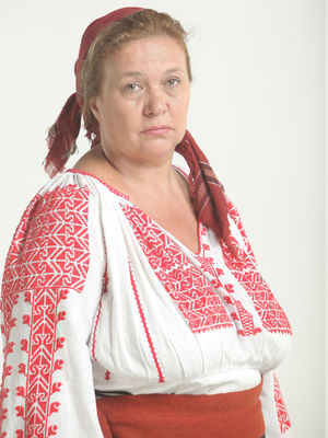 Tamara Popescu în Aniela