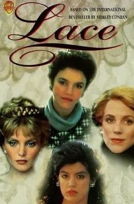 Lace poster