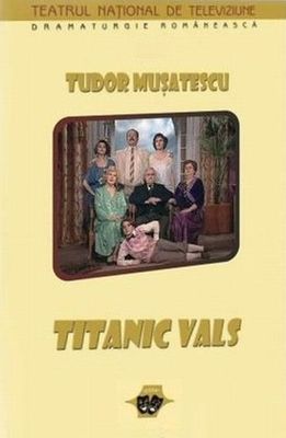 Titanic vals poster