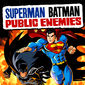 Poster 1 Superman/Batman: Public Enemies