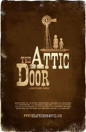 Poster The Attic Door