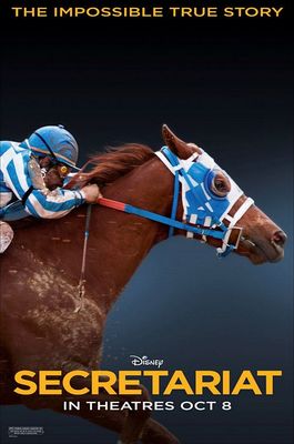 Secretariat poster