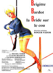 Poster La Bride sur le cou