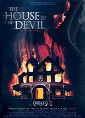 Poster The House of the Devil